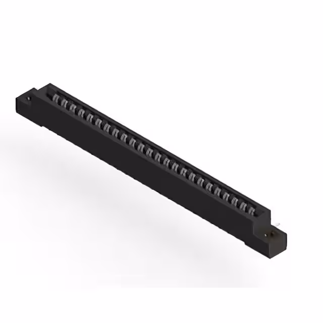 857-024-457-107 EDAC Inc.  Edgeboard Connectors